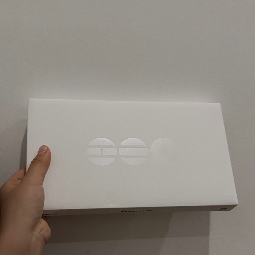 BTS ARIRANG ROOTED IN MUSIC TARGET EXCL WITHOUT JIN AND JK PC AND PIC STRIP